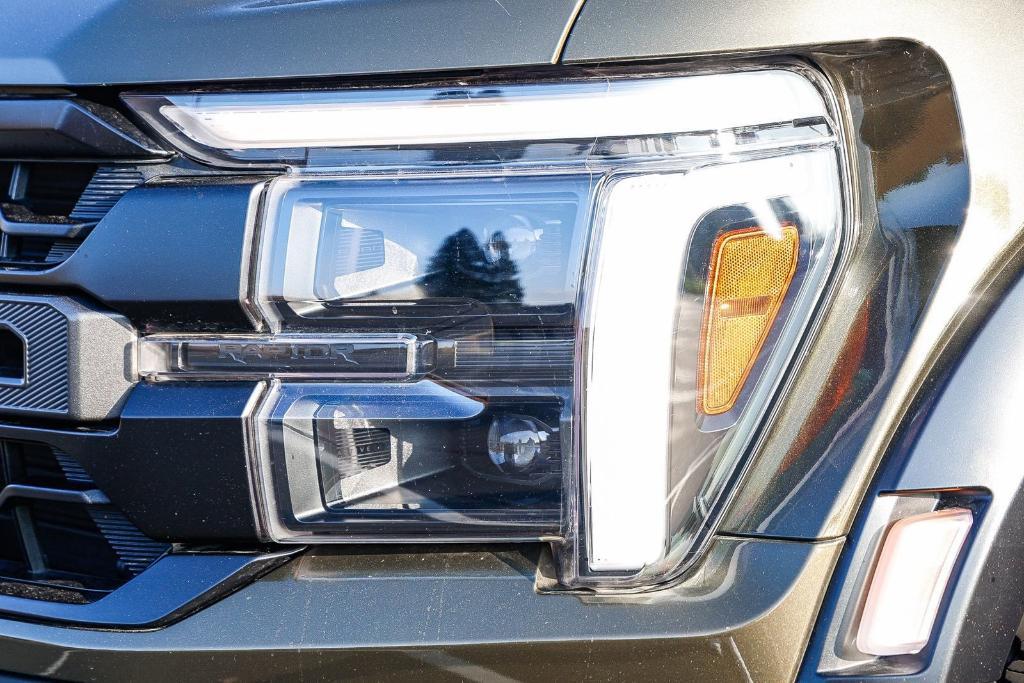 used 2024 Ford F-150 car, priced at $77,150