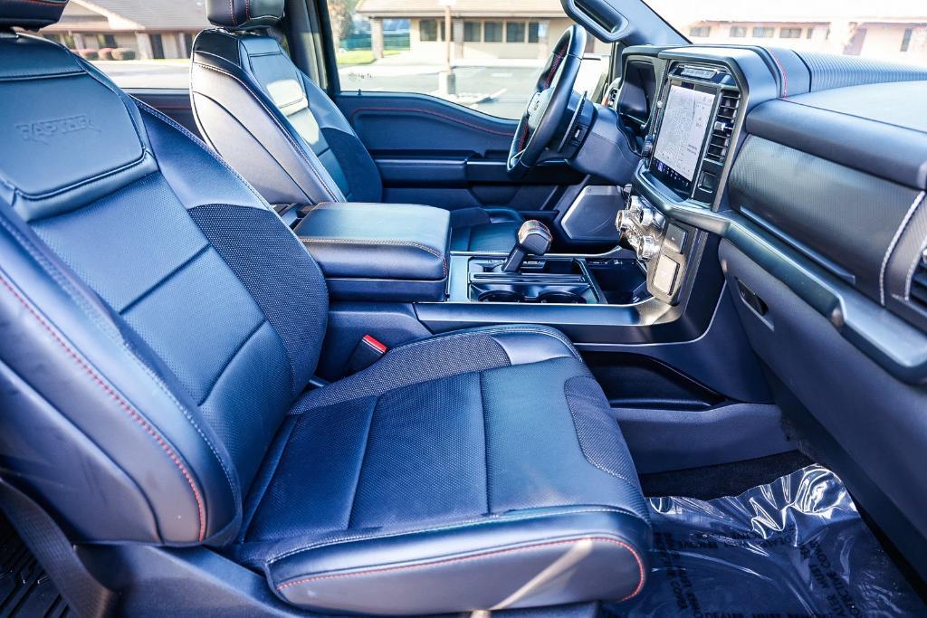 used 2024 Ford F-150 car, priced at $77,150