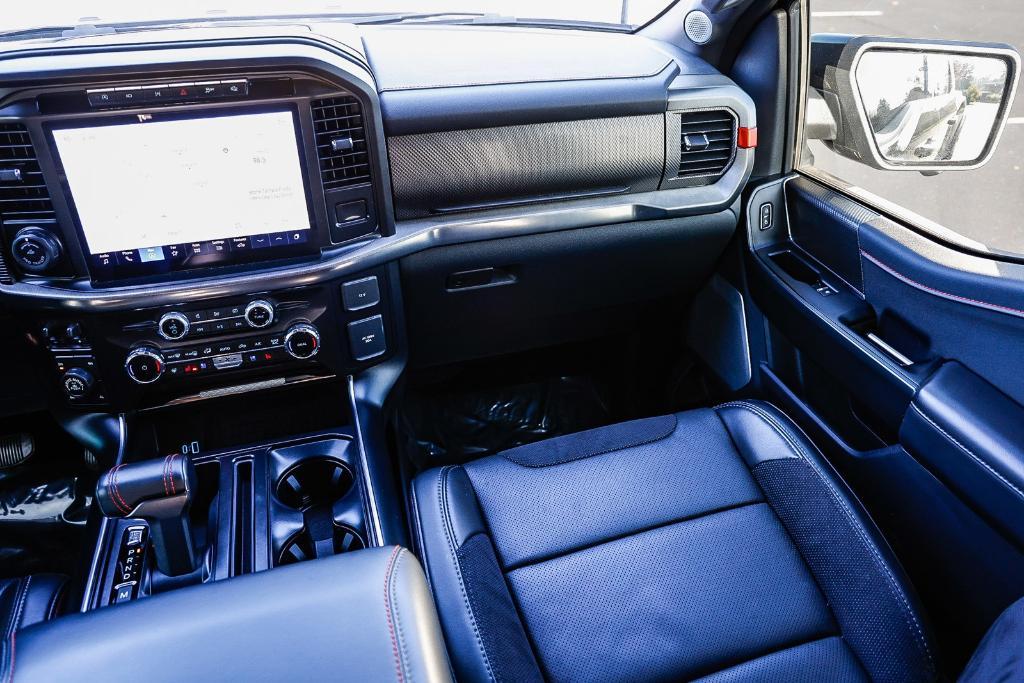 used 2024 Ford F-150 car, priced at $77,150