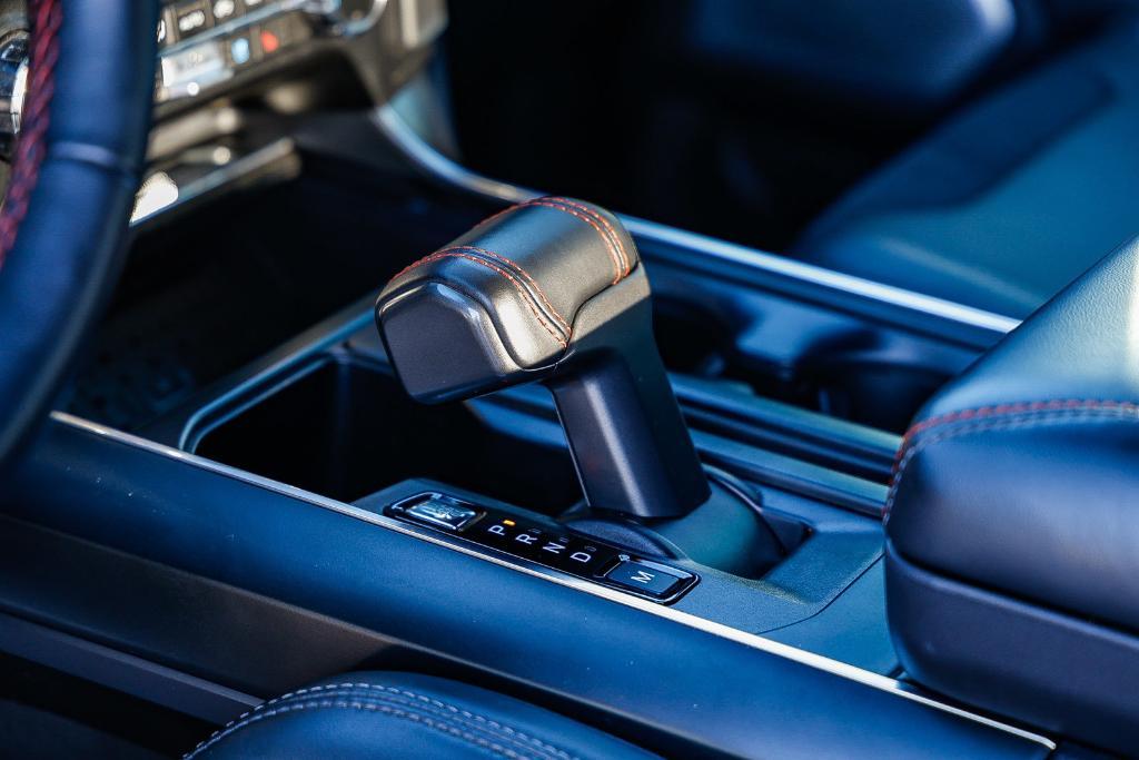 used 2024 Ford F-150 car, priced at $77,150