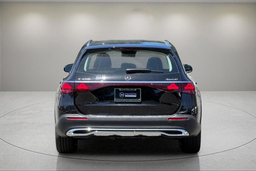 new 2025 Mercedes-Benz E-Class car, priced at $80,345