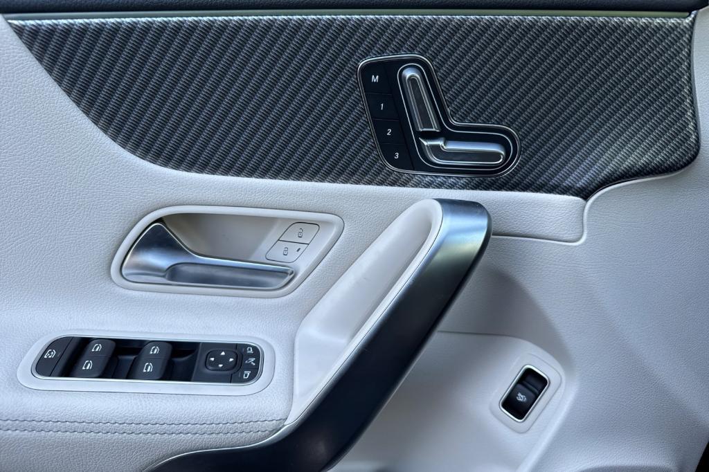 used 2025 Mercedes-Benz CLA 250 car, priced at $33,490