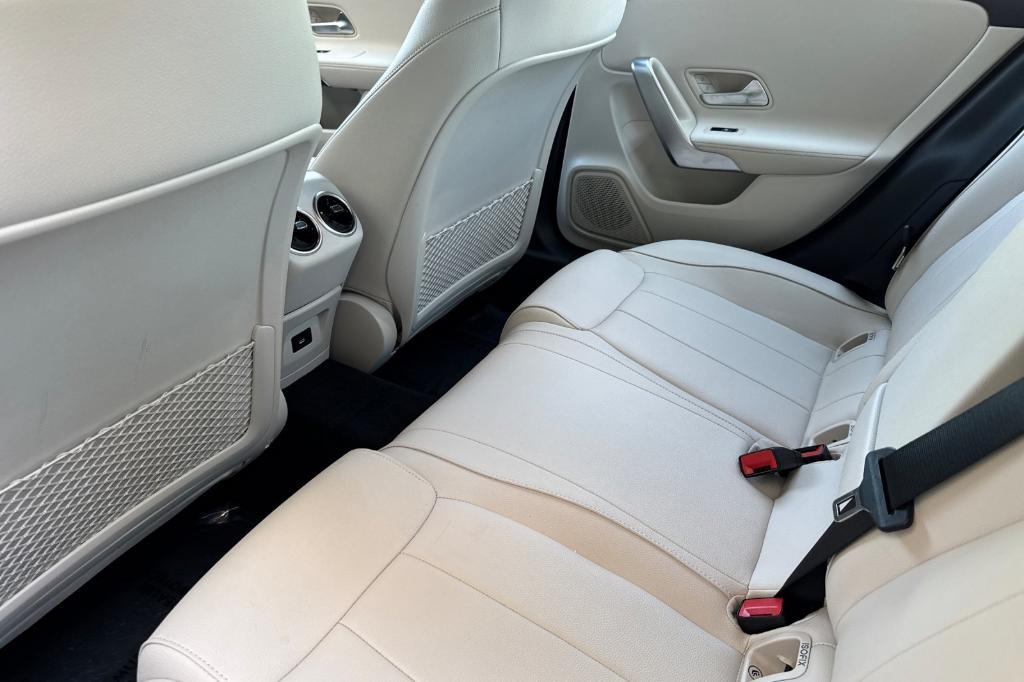 used 2025 Mercedes-Benz CLA 250 car, priced at $33,490