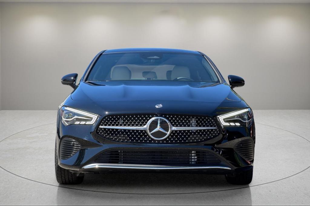 used 2025 Mercedes-Benz CLA 250 car, priced at $33,490