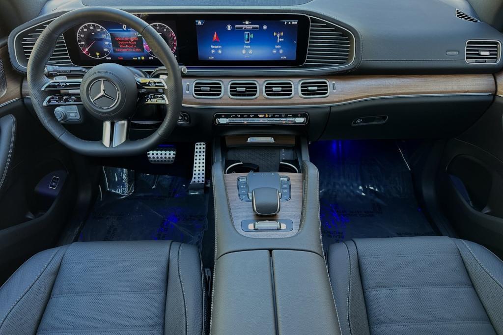 used 2024 Mercedes-Benz GLS 450 car, priced at $79,777