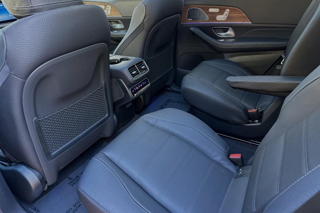 used 2024 Mercedes-Benz GLS 450 car, priced at $79,777