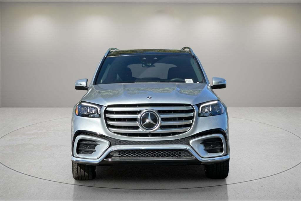 used 2024 Mercedes-Benz GLS 450 car, priced at $79,777