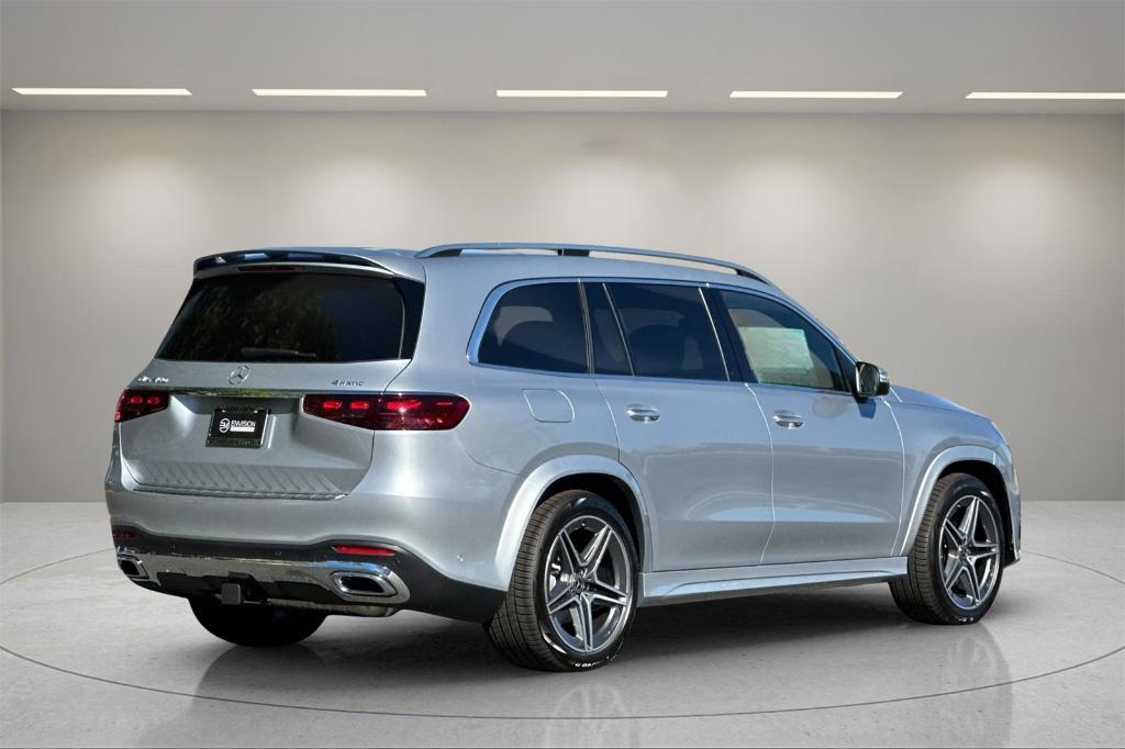 used 2024 Mercedes-Benz GLS 450 car, priced at $79,777
