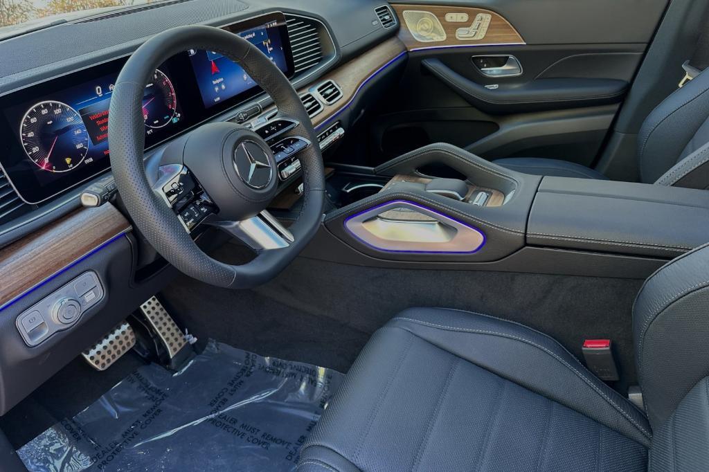used 2024 Mercedes-Benz GLS 450 car, priced at $79,777