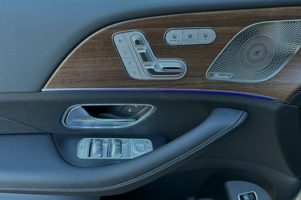 used 2024 Mercedes-Benz GLS 450 car, priced at $79,777