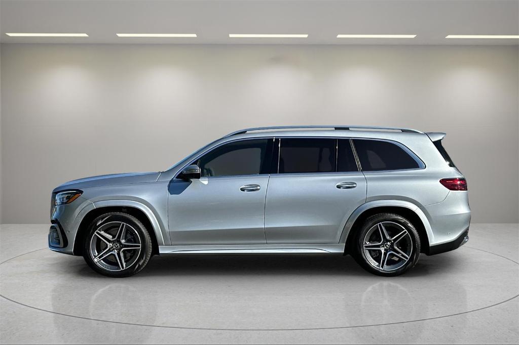 used 2024 Mercedes-Benz GLS 450 car, priced at $79,777