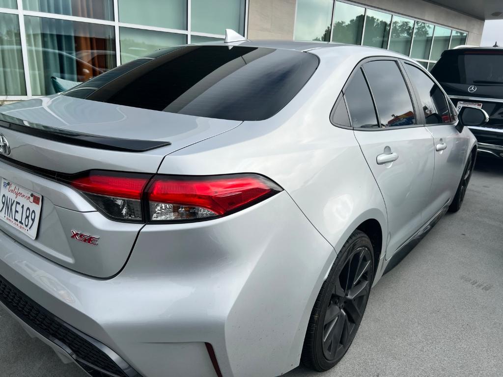used 2020 Toyota Corolla car, priced at $21,990