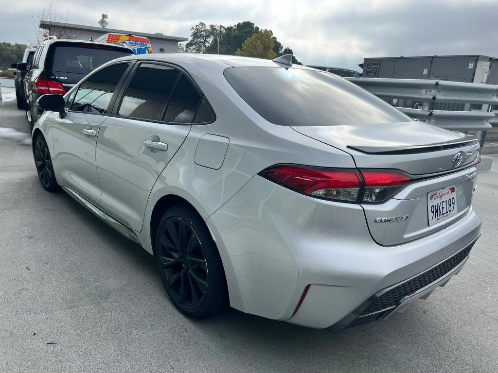 used 2020 Toyota Corolla car, priced at $21,990