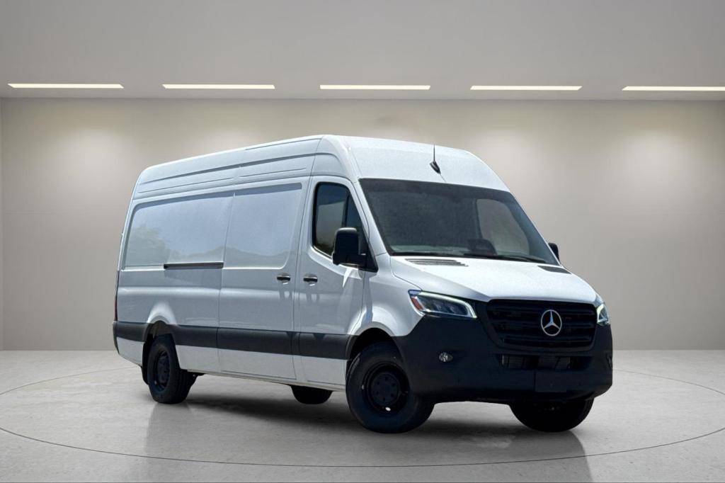 new 2025 Mercedes-Benz Sprinter 2500 car, priced at $71,175
