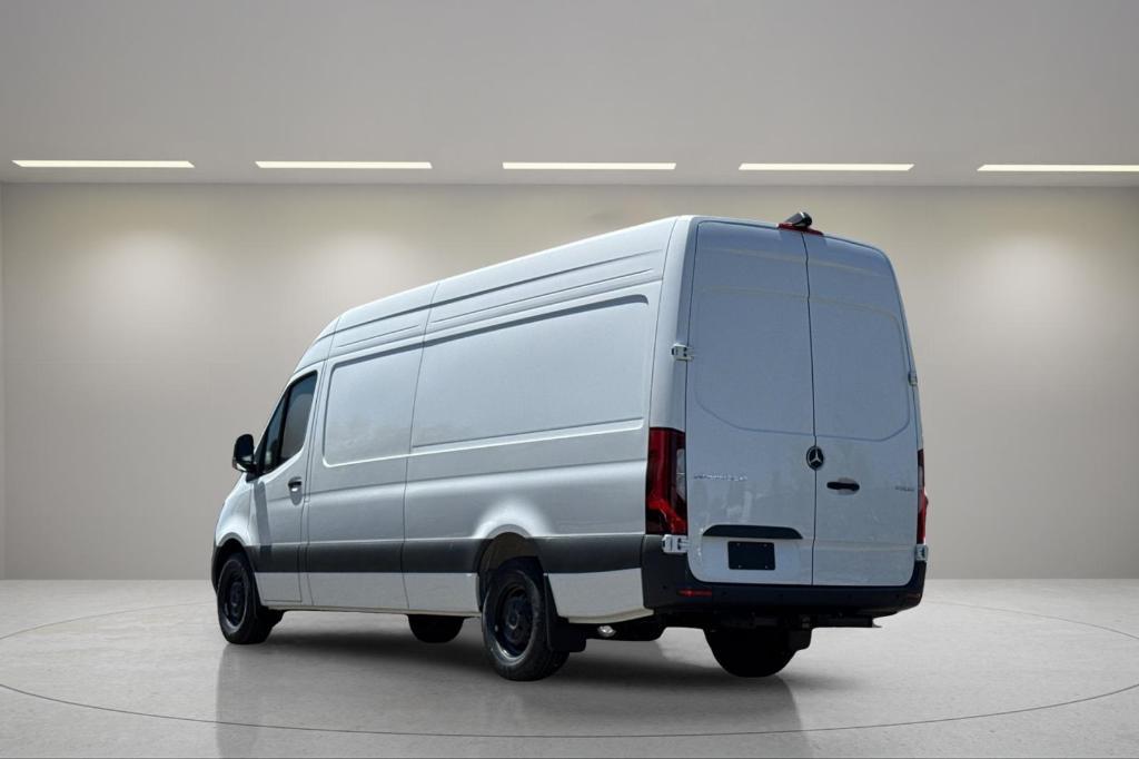 new 2025 Mercedes-Benz Sprinter 2500 car, priced at $71,175