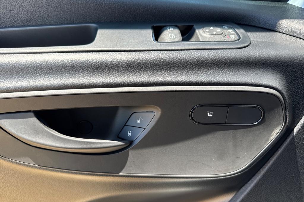 new 2025 Mercedes-Benz Sprinter 2500 car, priced at $71,175