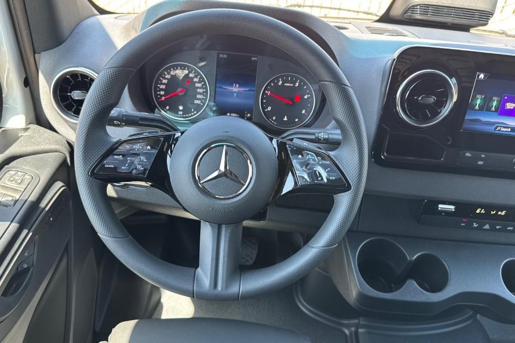 new 2025 Mercedes-Benz Sprinter 2500 car, priced at $71,175