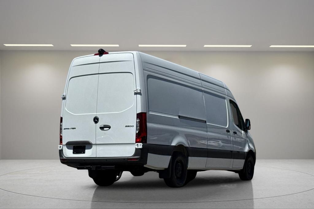 new 2025 Mercedes-Benz Sprinter 2500 car, priced at $71,175