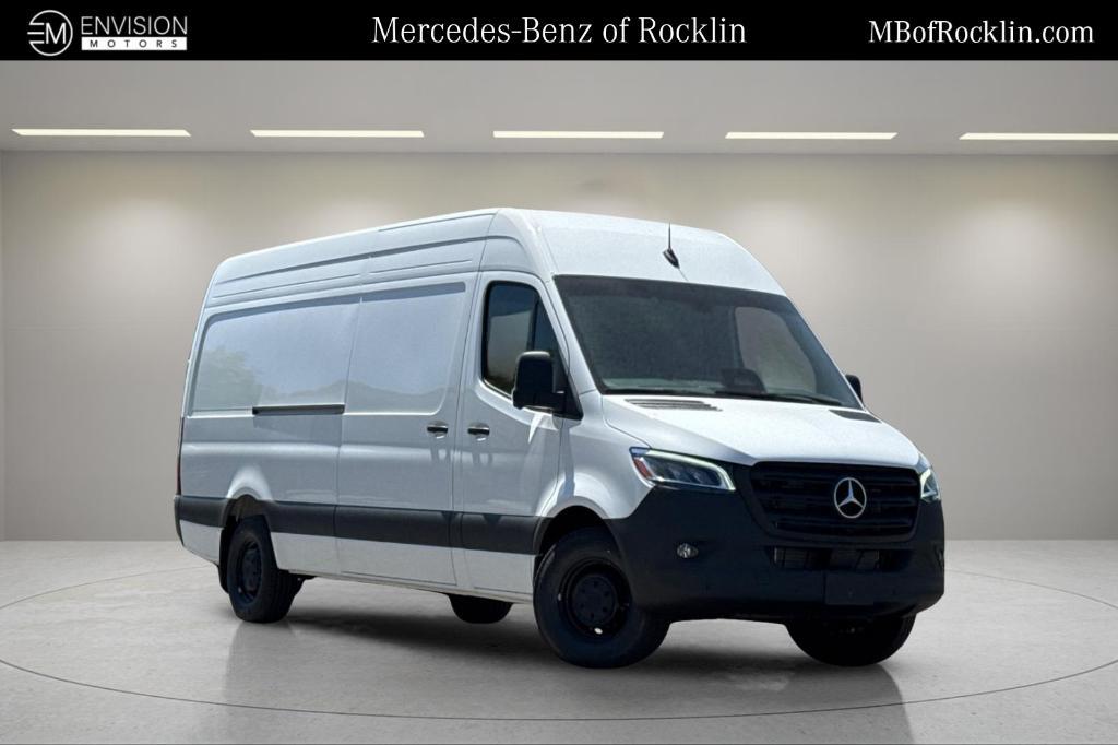 new 2025 Mercedes-Benz Sprinter 2500 car, priced at $71,175