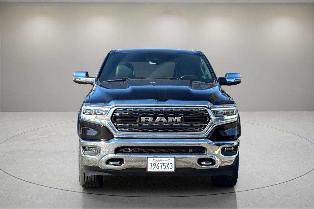 used 2023 Ram 1500 car, priced at $43,890