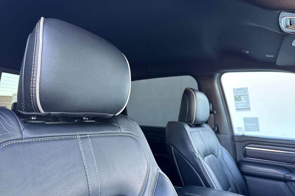 used 2023 Ram 1500 car, priced at $43,890