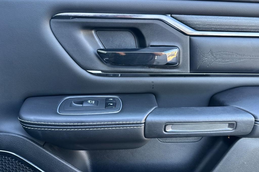 used 2023 Ram 1500 car, priced at $43,890