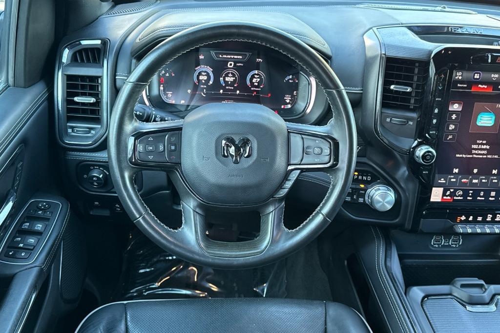 used 2023 Ram 1500 car, priced at $43,890
