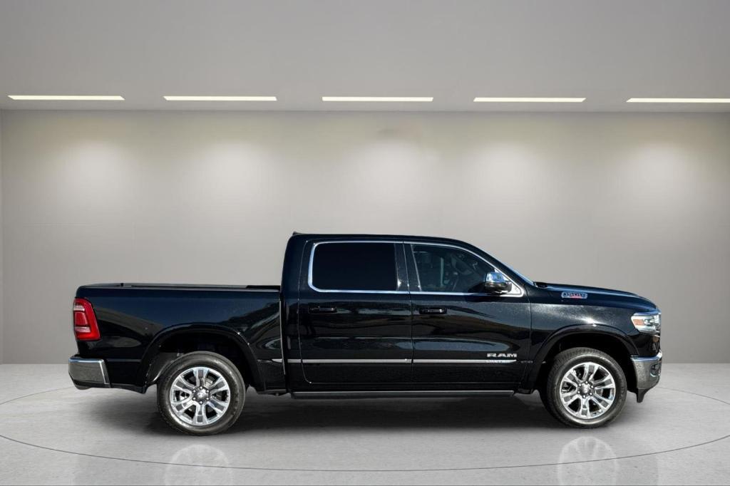 used 2023 Ram 1500 car, priced at $43,890