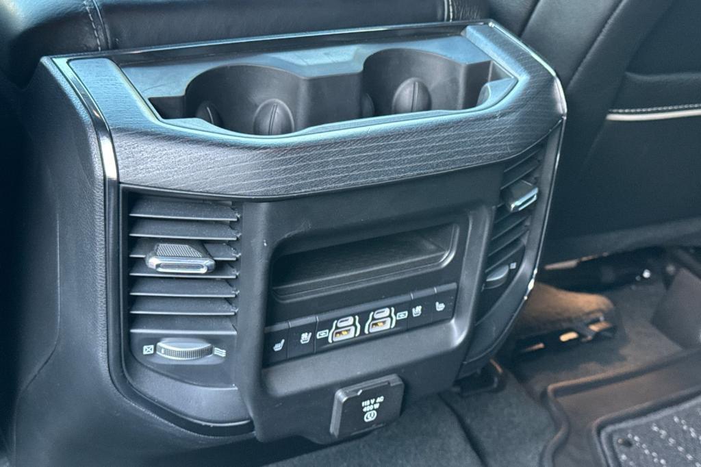 used 2023 Ram 1500 car, priced at $43,890