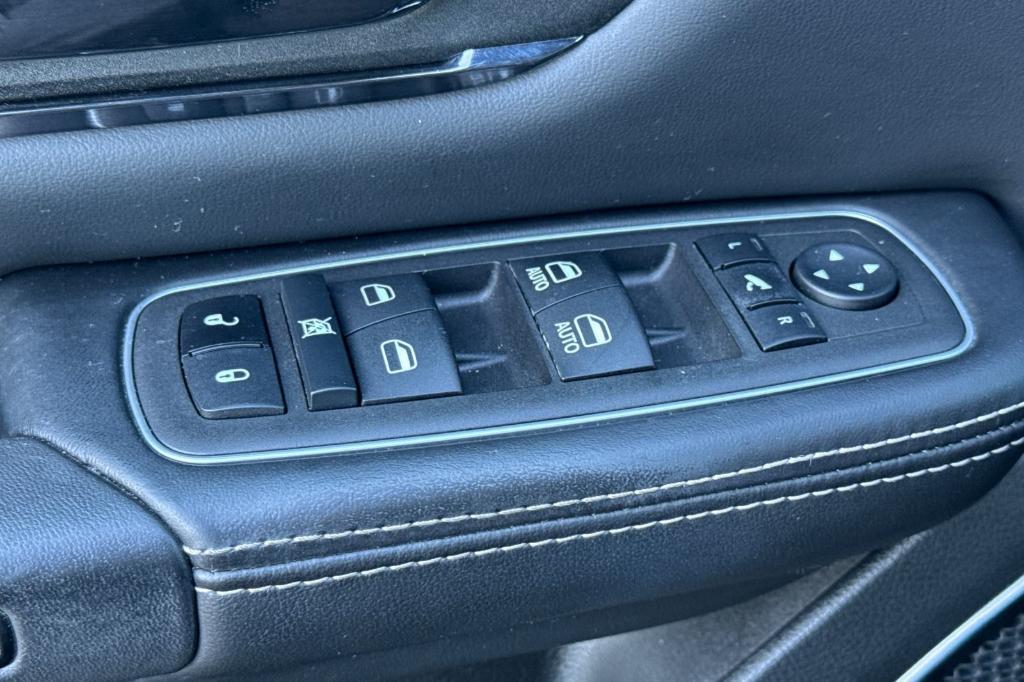 used 2023 Ram 1500 car, priced at $43,890