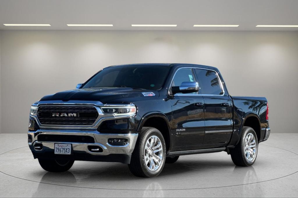 used 2023 Ram 1500 car, priced at $43,890