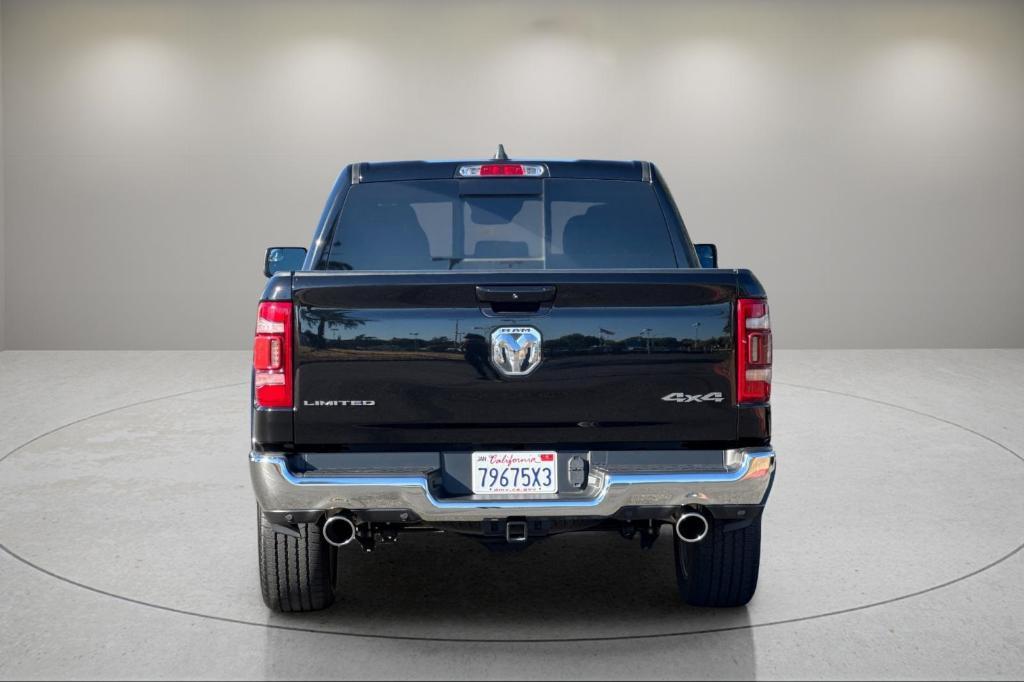 used 2023 Ram 1500 car, priced at $43,890