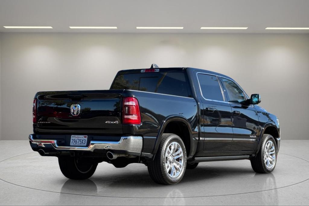 used 2023 Ram 1500 car, priced at $43,890