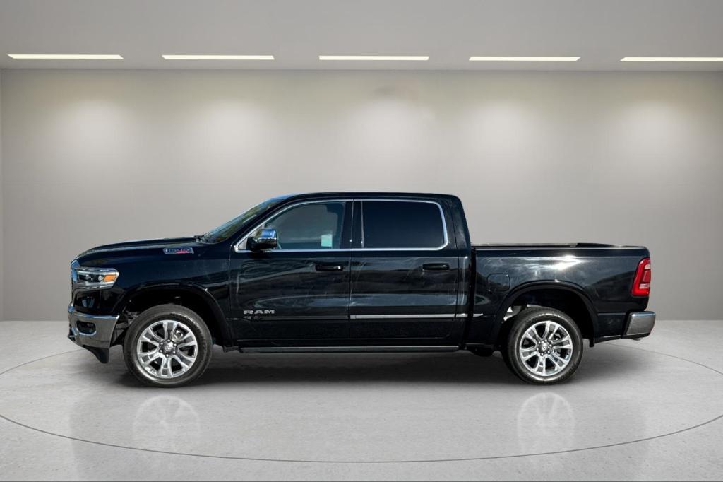 used 2023 Ram 1500 car, priced at $43,890