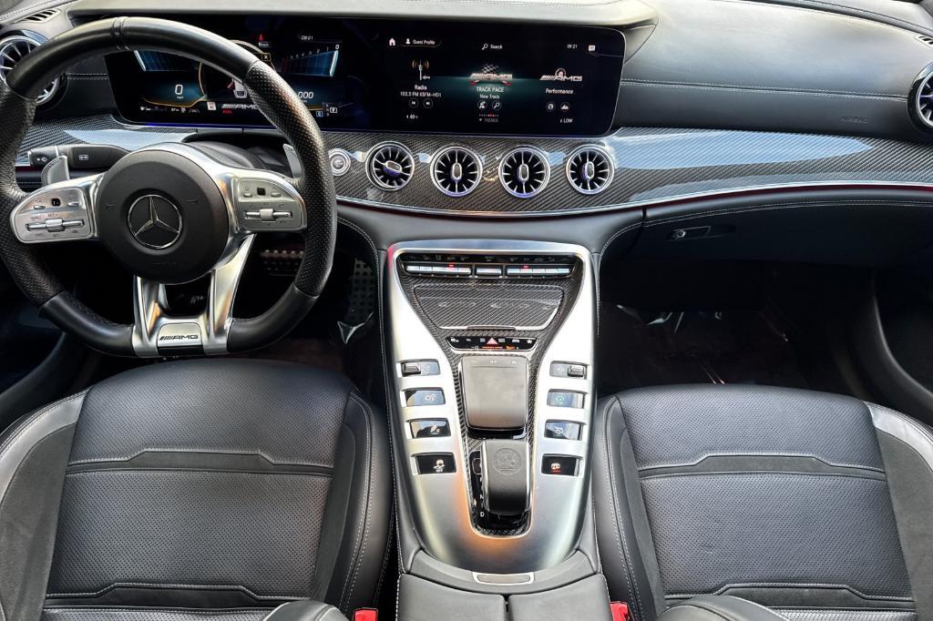 used 2021 Mercedes-Benz AMG GT 63 car, priced at $108,490