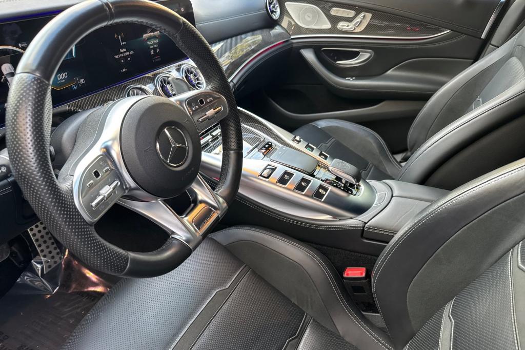 used 2021 Mercedes-Benz AMG GT 63 car, priced at $108,490