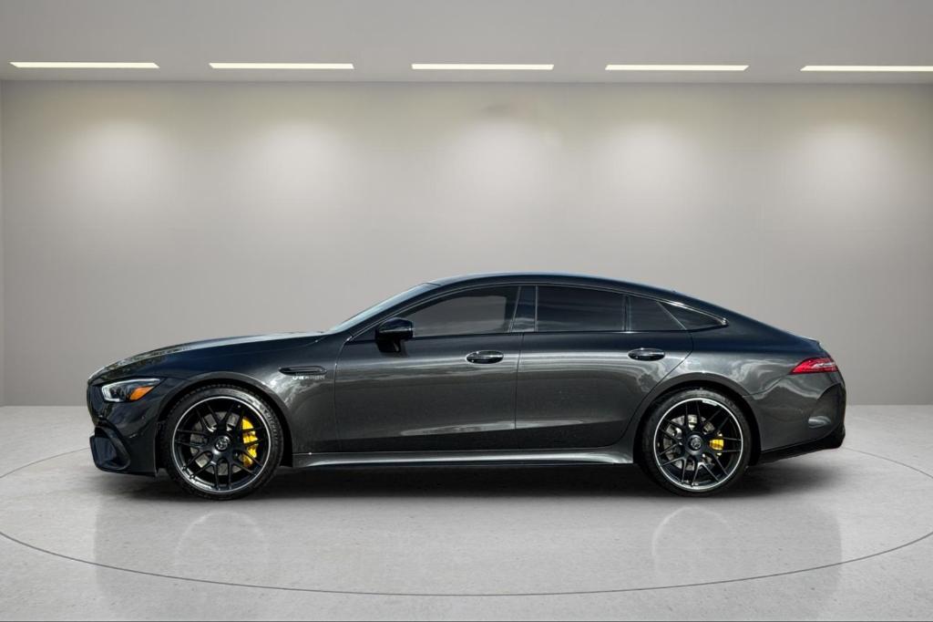 used 2021 Mercedes-Benz AMG GT 63 car, priced at $108,490