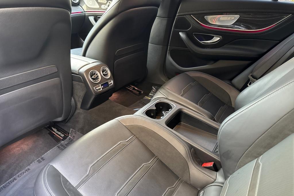 used 2021 Mercedes-Benz AMG GT 63 car, priced at $108,490