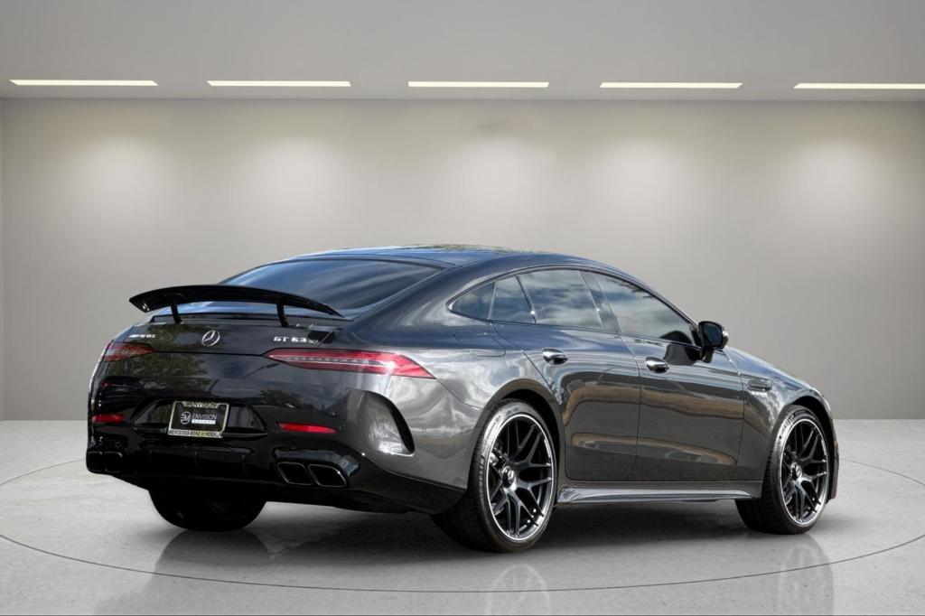 used 2021 Mercedes-Benz AMG GT 63 car, priced at $108,490