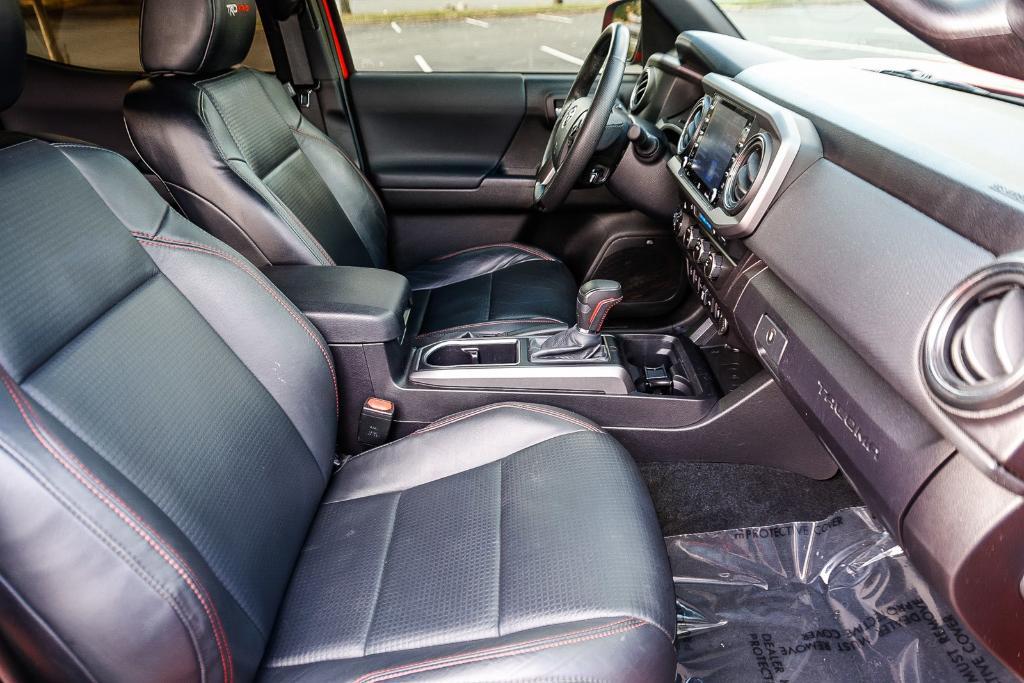 used 2023 Toyota Tacoma car, priced at $44,690