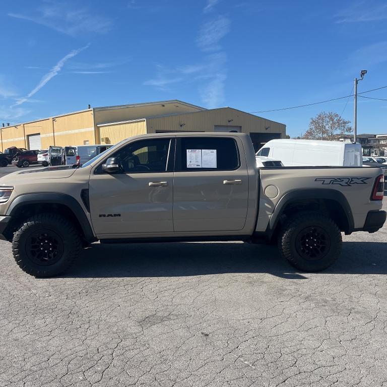 used 2022 Ram 1500 car, priced at $81,151