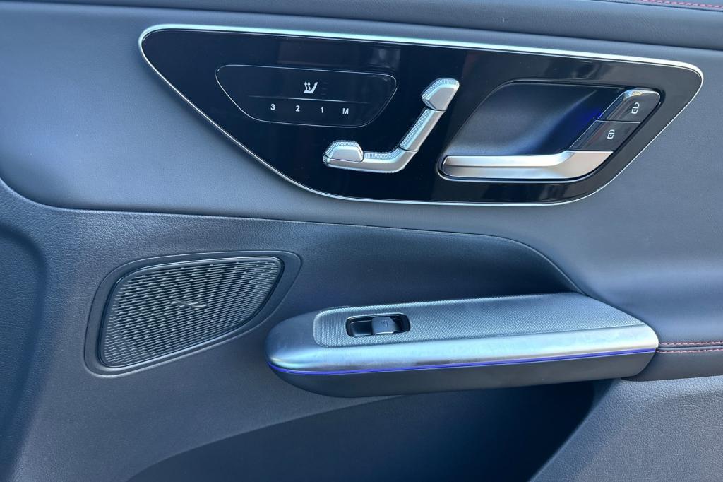 new 2026 Mercedes-Benz AMG GLC 43 car, priced at $74,905