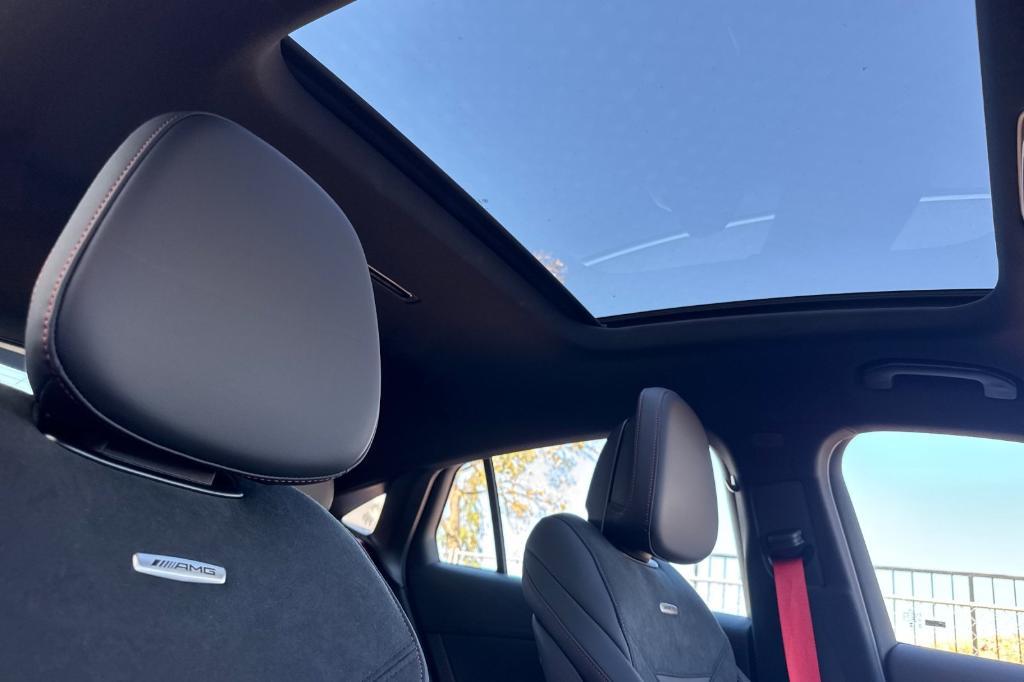 new 2026 Mercedes-Benz AMG GLC 43 car, priced at $74,905