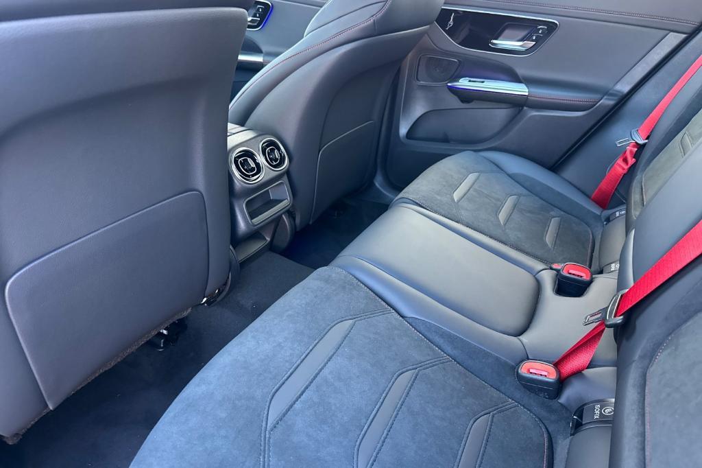 new 2026 Mercedes-Benz AMG GLC 43 car, priced at $74,905