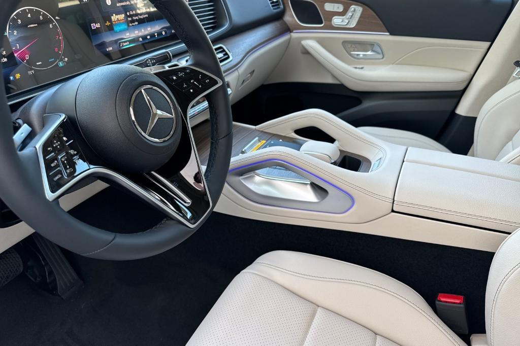 new 2026 Mercedes-Benz GLE 350 car, priced at $68,285
