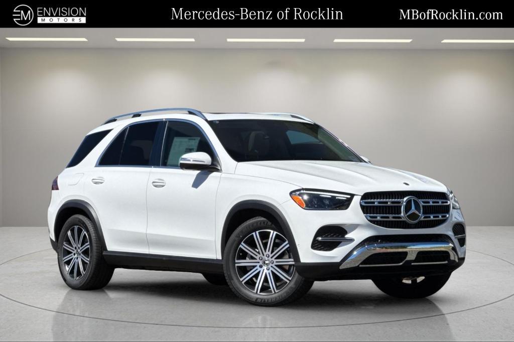 new 2026 Mercedes-Benz GLE 350 car, priced at $68,285
