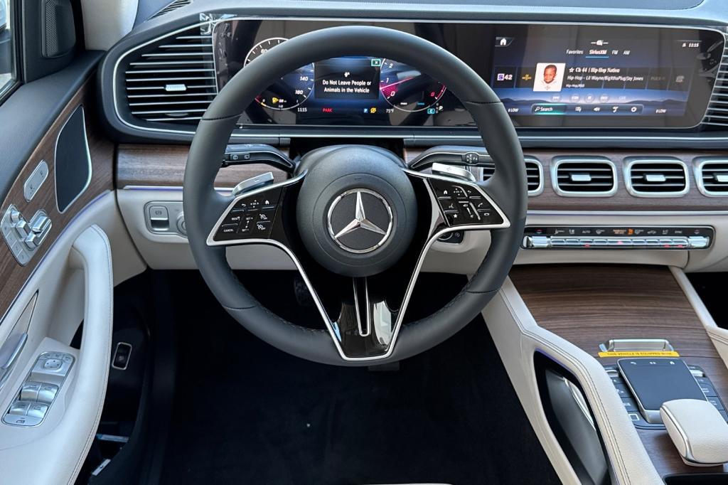 new 2026 Mercedes-Benz GLE 350 car, priced at $68,285