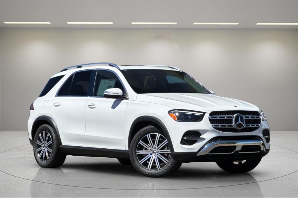 new 2026 Mercedes-Benz GLE 350 car, priced at $68,285