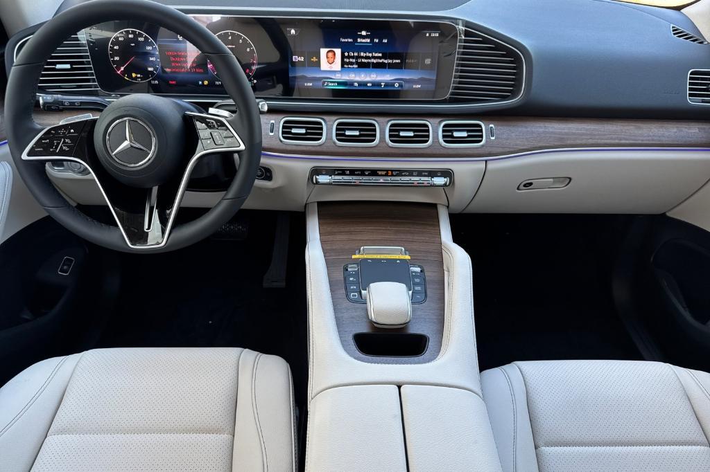 new 2026 Mercedes-Benz GLE 350 car, priced at $68,285