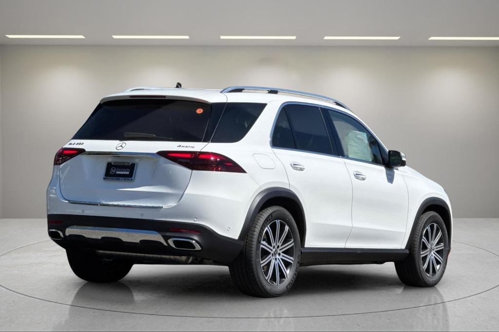 new 2026 Mercedes-Benz GLE 350 car, priced at $68,285